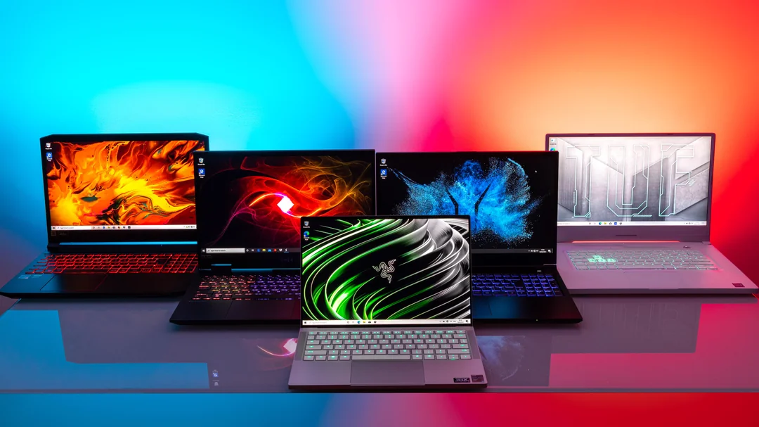 Top 10 Gaming Laptops for Smooth Performance